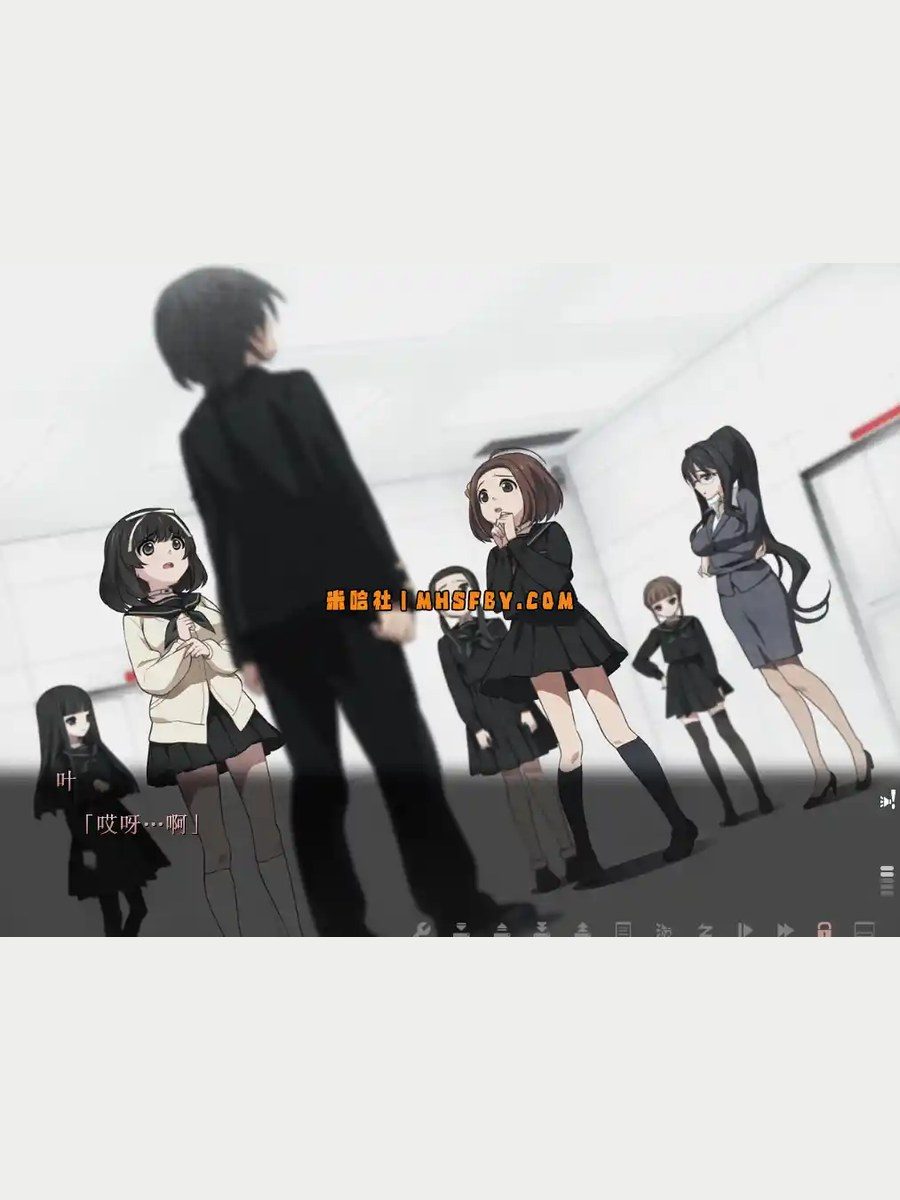 乐园之扉 流程攻略 画面