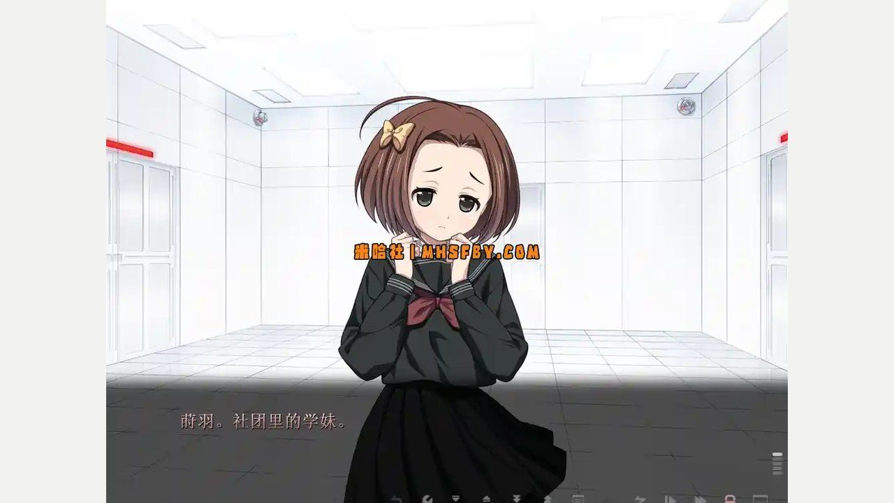 乐园之扉 视觉小说 实机截图 8