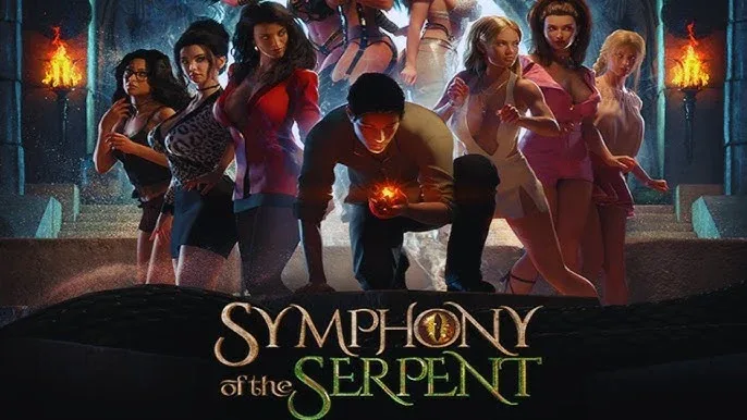 蛇之交响曲_Symphony of the Serpent 故事片段 预览图