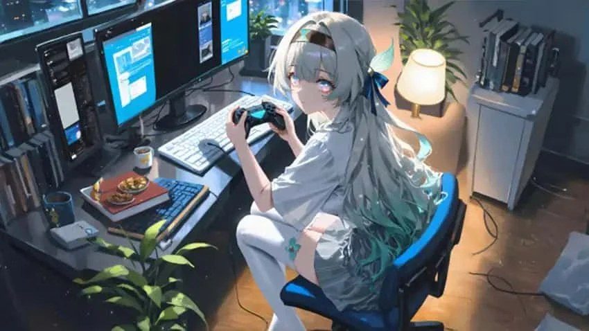 DLsite中文官网 中文界面 资料图 2