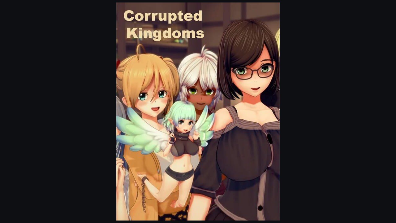 腐败王国CorruptedKingdom 版本内容 内容截图