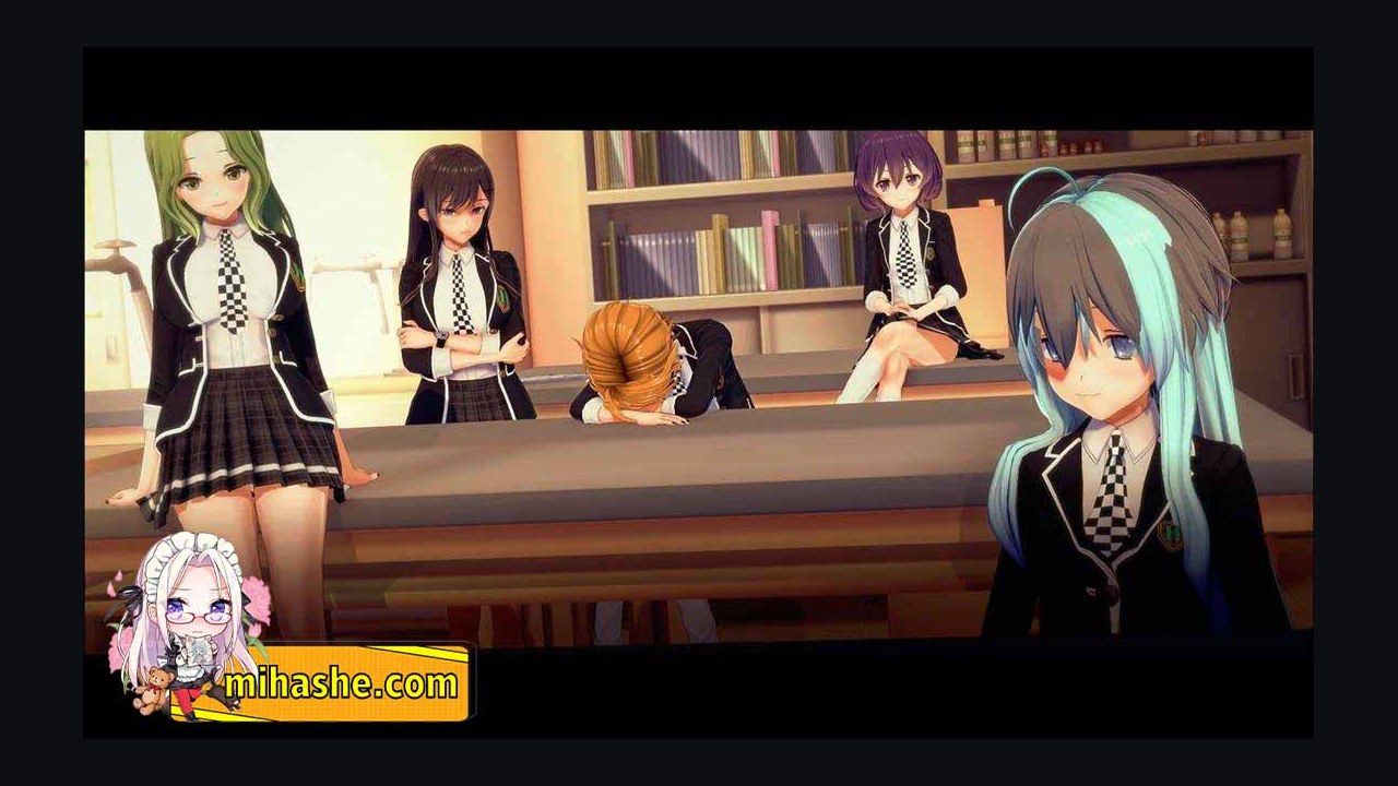 腐败王国CorruptedKingdom 章节事件 玩法截图 3