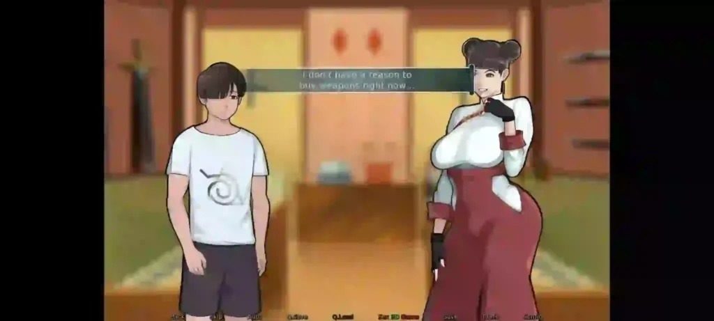 木叶熟女 故事片段 详情图 2